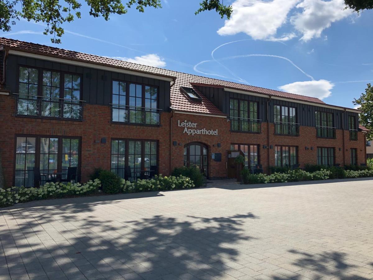 Leister Apparthotel Weyhe Exterior foto