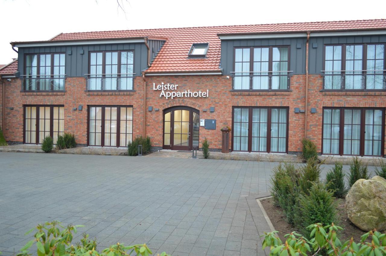Leister Apparthotel Weyhe Exterior foto