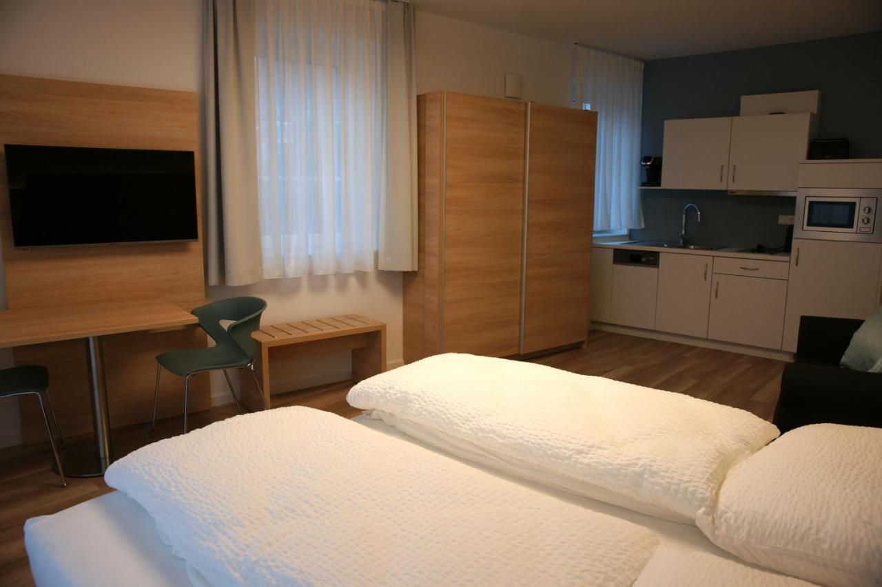 Leister Apparthotel Weyhe Exterior foto