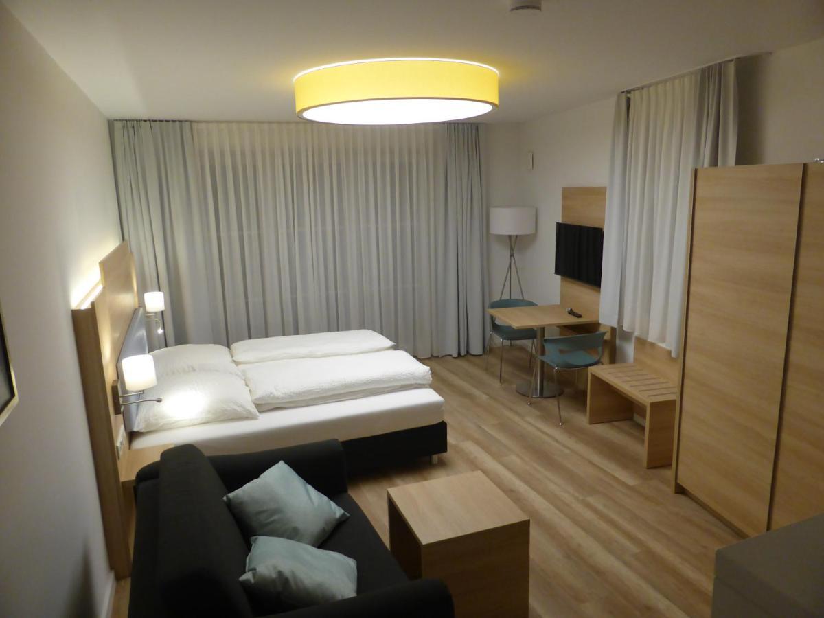 Leister Apparthotel Weyhe Exterior foto